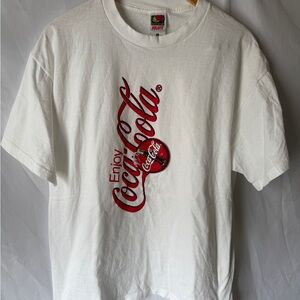 Vintage Coca Cola Shirt